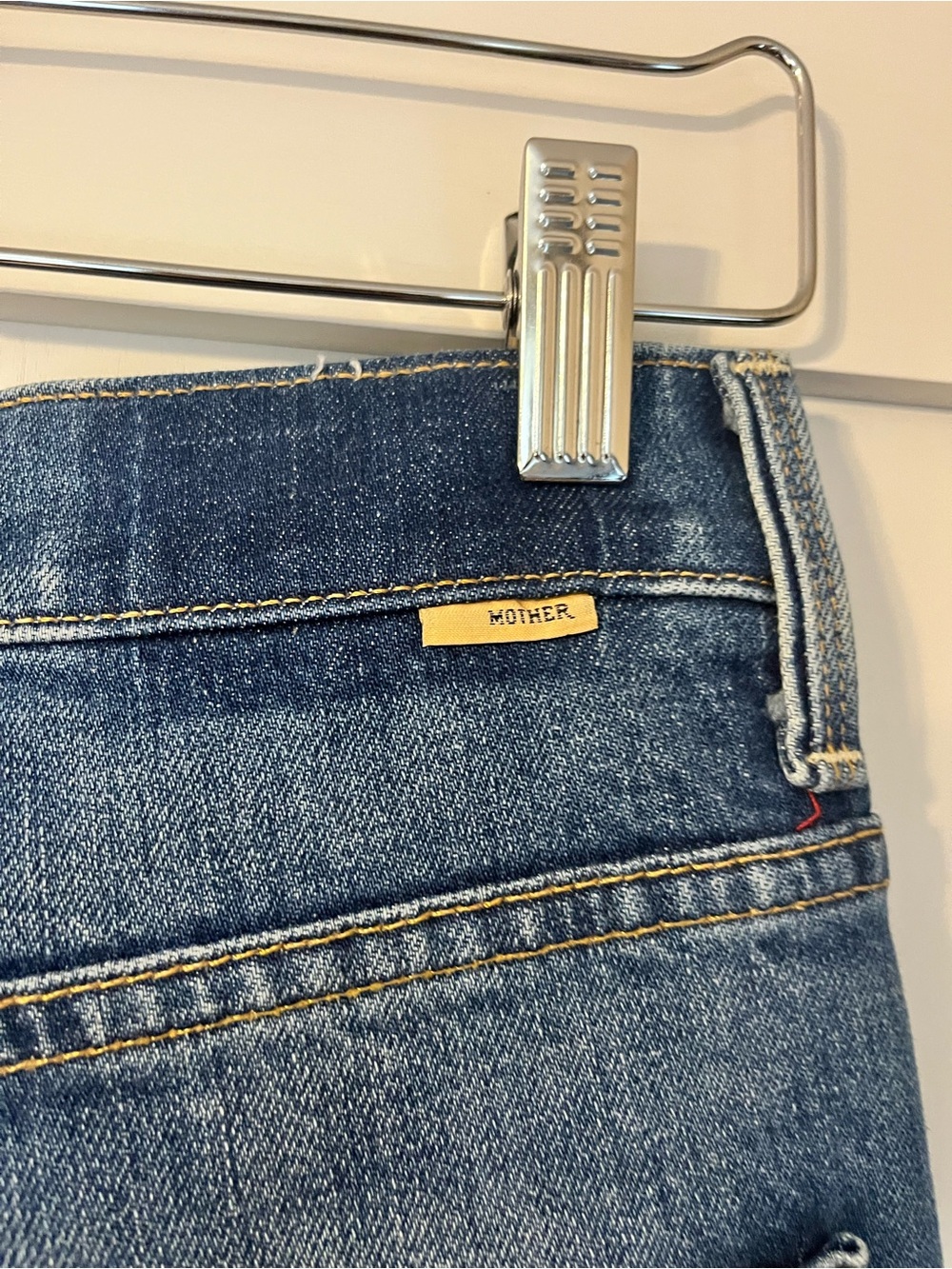 Mother Superior Denim The Scooter Ankle Jean **ALTERED** - Picture 4 of 12